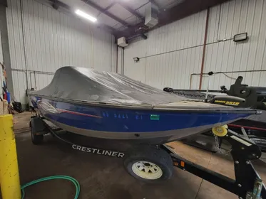 2011 Crestliner Raptor 1850 TE