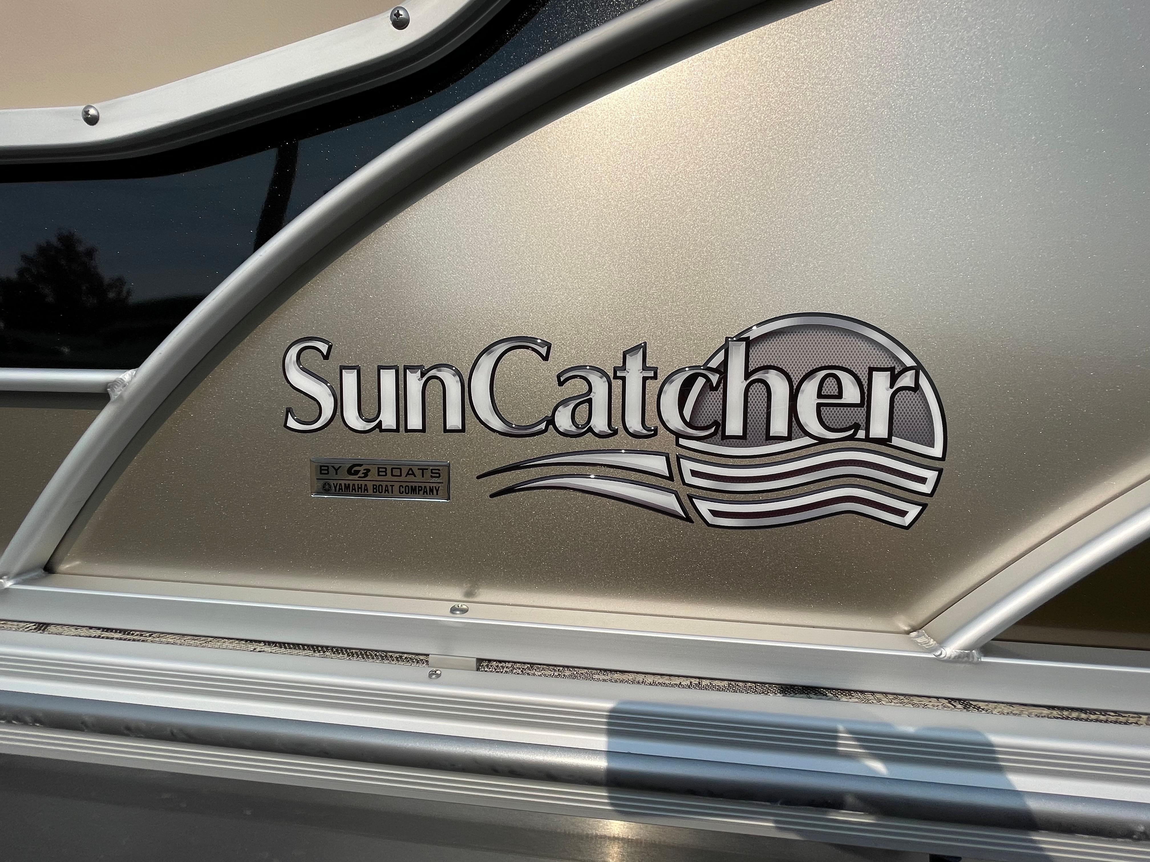 2023 SunCatcher Select 324SS TriToon