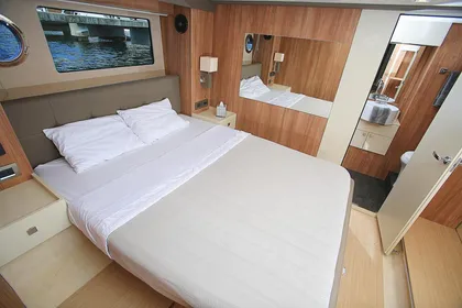 2017 Cranchi Eco Trawler 53 Long Distance