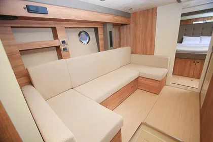 2017 Cranchi Eco Trawler 53 Long Distance