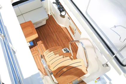 2017 Cranchi Eco Trawler 53 Long Distance