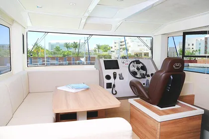 2017 Cranchi Eco Trawler 53 Long Distance