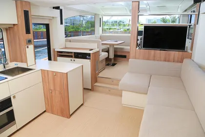 2017 Cranchi Eco Trawler 53 Long Distance