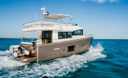 2017 Cranchi Eco Trawler 53 Long Distance