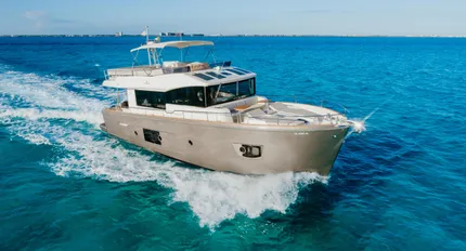 2017 Cranchi Eco Trawler 53 Long Distance