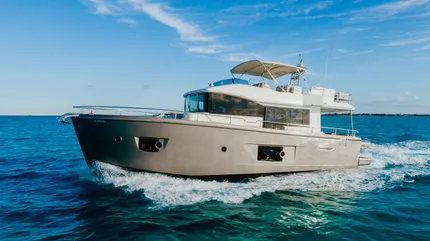 2017 Cranchi Eco Trawler 53 Long Distance