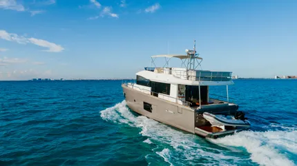 2017 Cranchi Eco Trawler 53 Long Distance