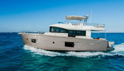 2017 Cranchi Eco Trawler 53 Long Distance