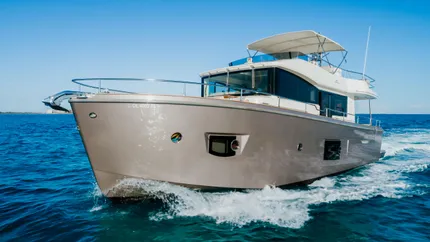 2017 Cranchi Eco Trawler 53 Long Distance