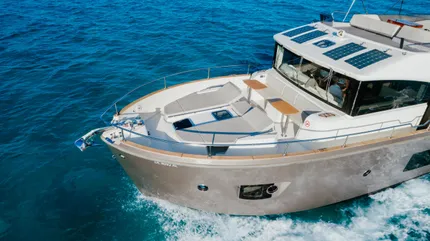 2017 Cranchi Eco Trawler 53 Long Distance