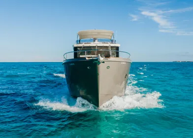 2017 Cranchi Eco Trawler 53 Long Distance