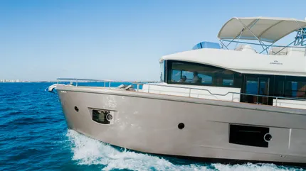 2017 Cranchi Eco Trawler 53 Long Distance