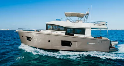 2017 Cranchi Eco Trawler 53 Long Distance