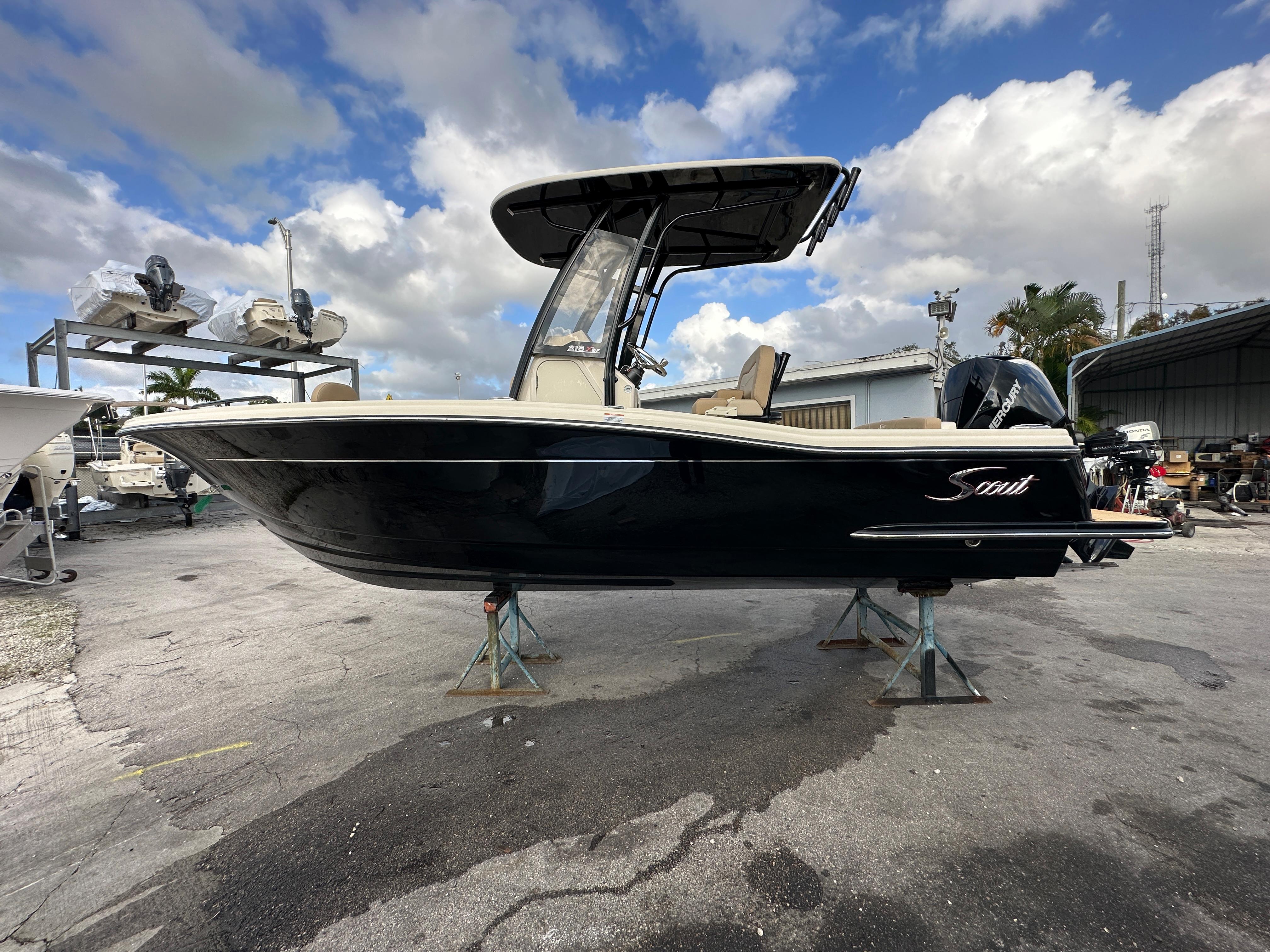 New 2023 Scout 215 XSF, 33312 Fort Lauderdale - Boat Trader