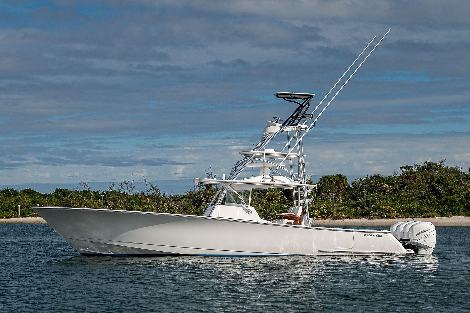 2024 Valhalla Boatworks V-41