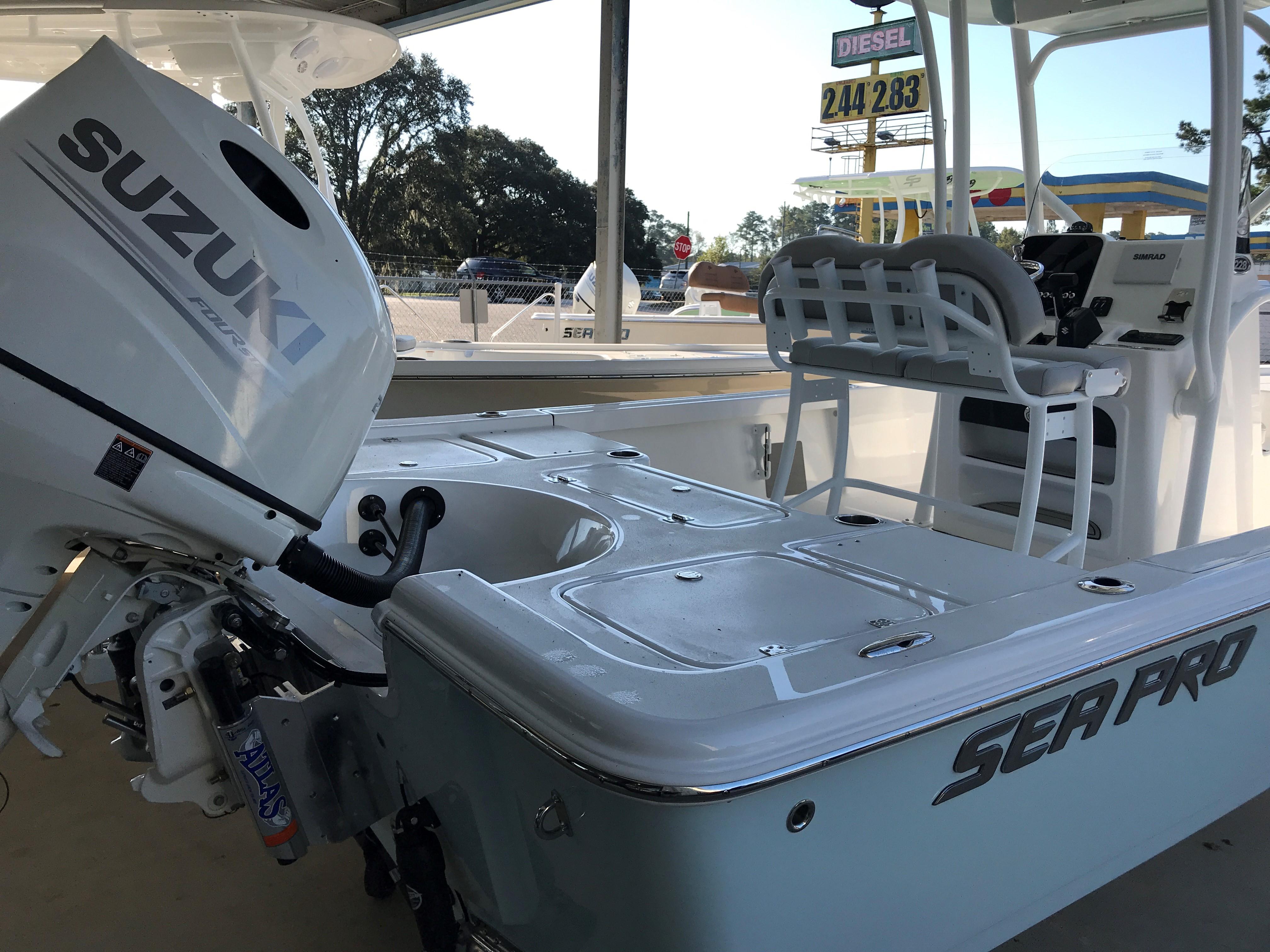 Used 2019 Sea Pro 228 Bay 29588 Myrtle Beach Boat Trader 0743