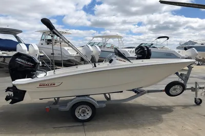 2024 Boston Whaler 130 Super Sport