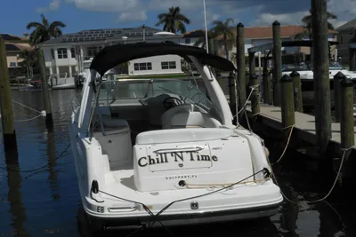 2008 Sea Ray 260 Sundancer