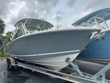 2024 Cobia 280 DC