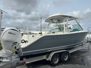 2024 Cobia 280 DC