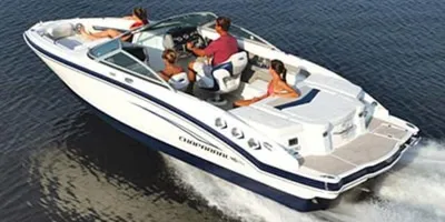 2012 Chaparral 216 SSi