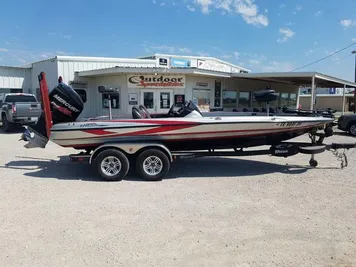 2016 Triton 21 TrX Elite