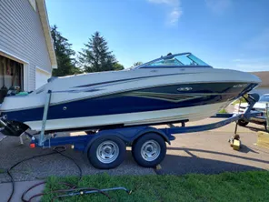 2010 Sea Ray 210 Select