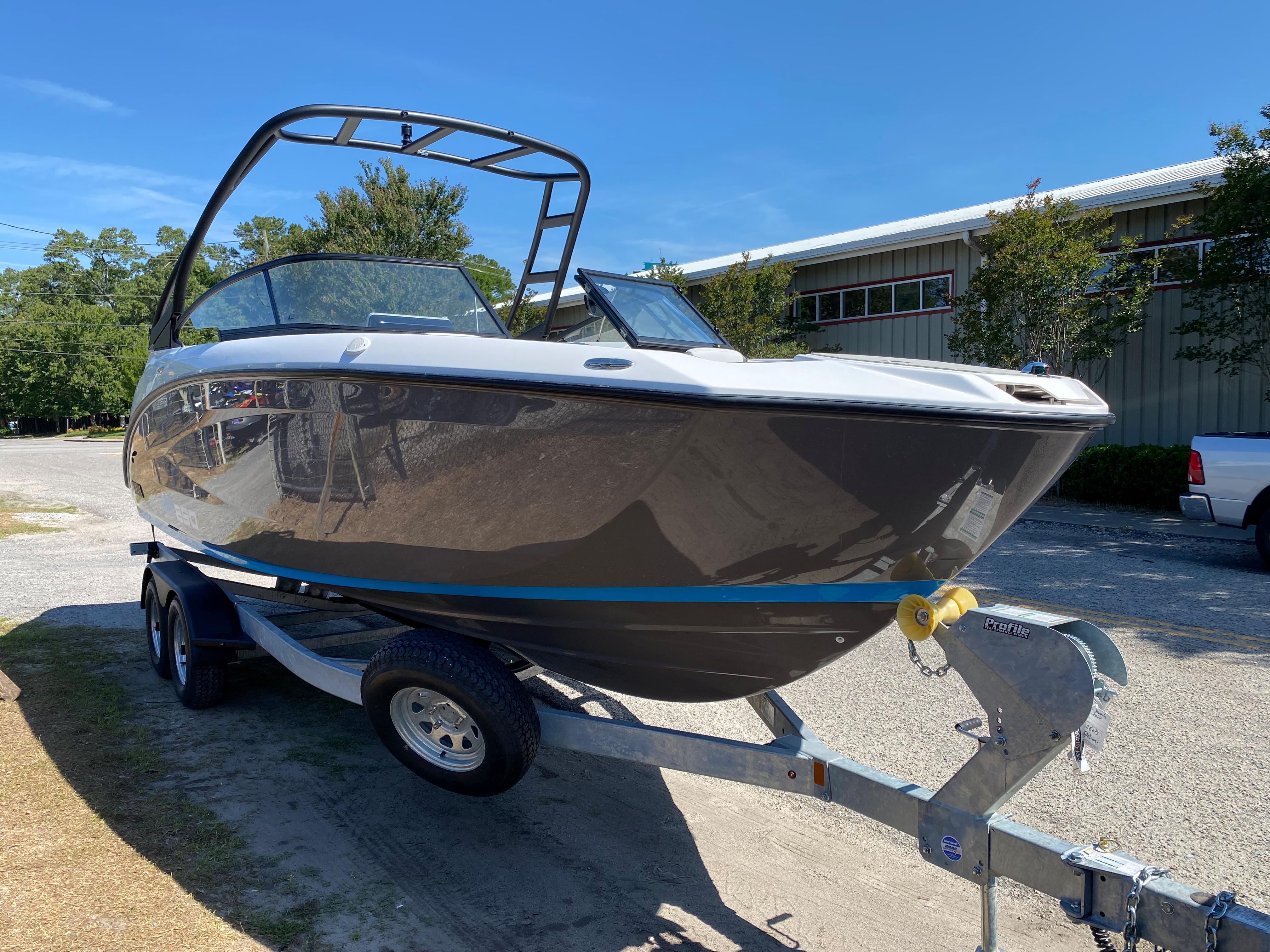 Used 2022 Yamaha Boats Ar250, 29407 Charleston - Boat Trader