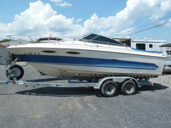 Used 1987 Sea Ray 23 Cuddy Cabin 16647 Hesston Boat Trader