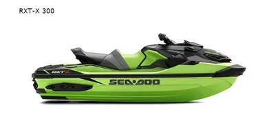2021 Sea-Doo Performance RXT-X 300