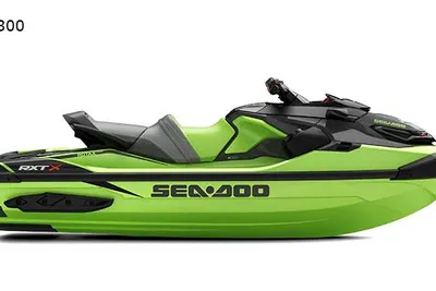 2021 Sea-Doo Performance RXT-X 300