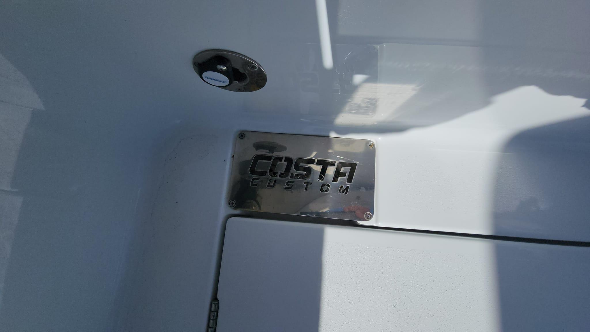 2023 Costa Custom Boats 34SV