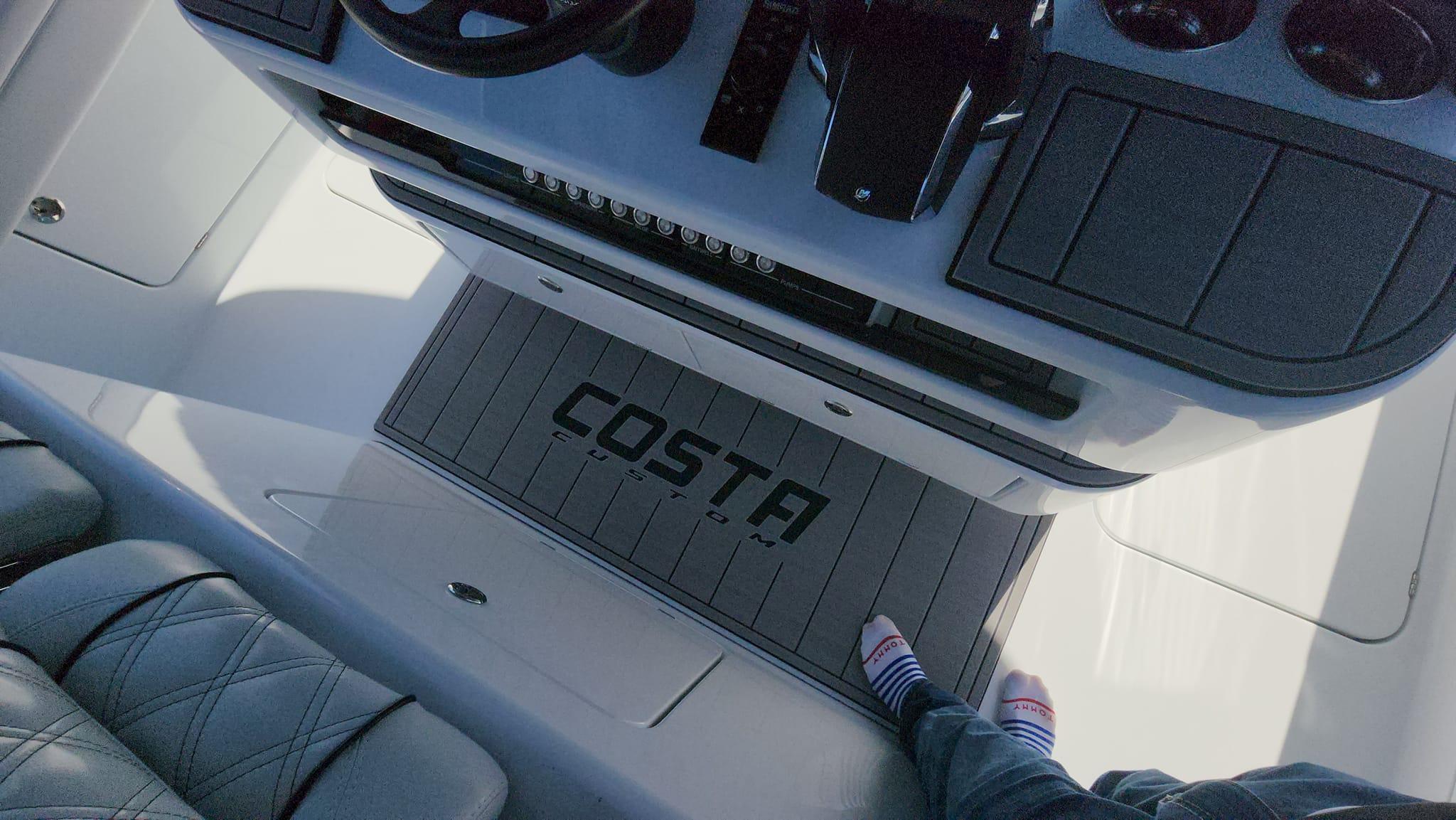 2023 Costa Custom Boats 34SV