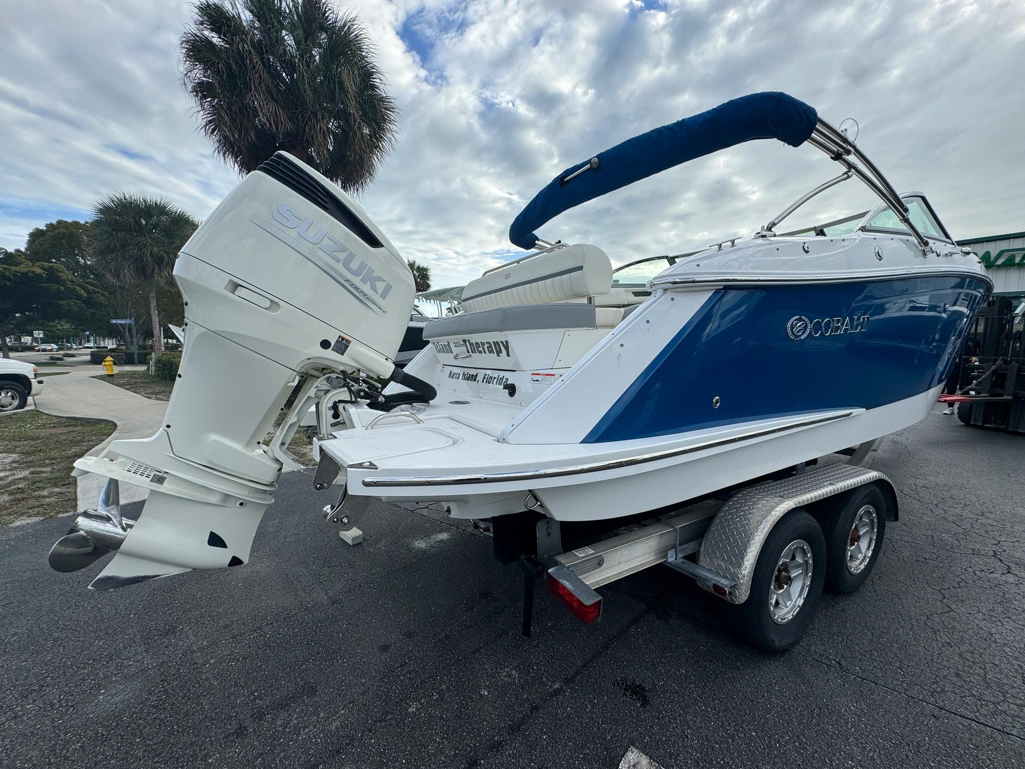 Used 2019 Cobalt 23 SC, 34145 Marco Island - Boat Trader