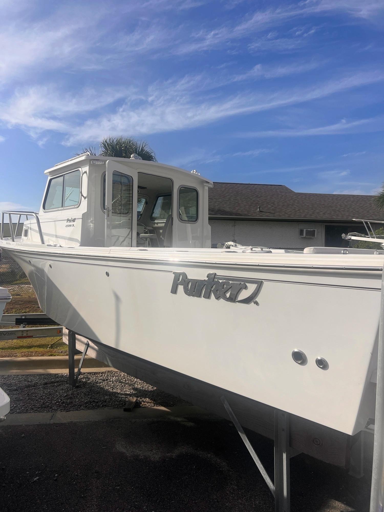 New 2024 Parker 2320 SC, 32408 Panama City Beach Boat Trader