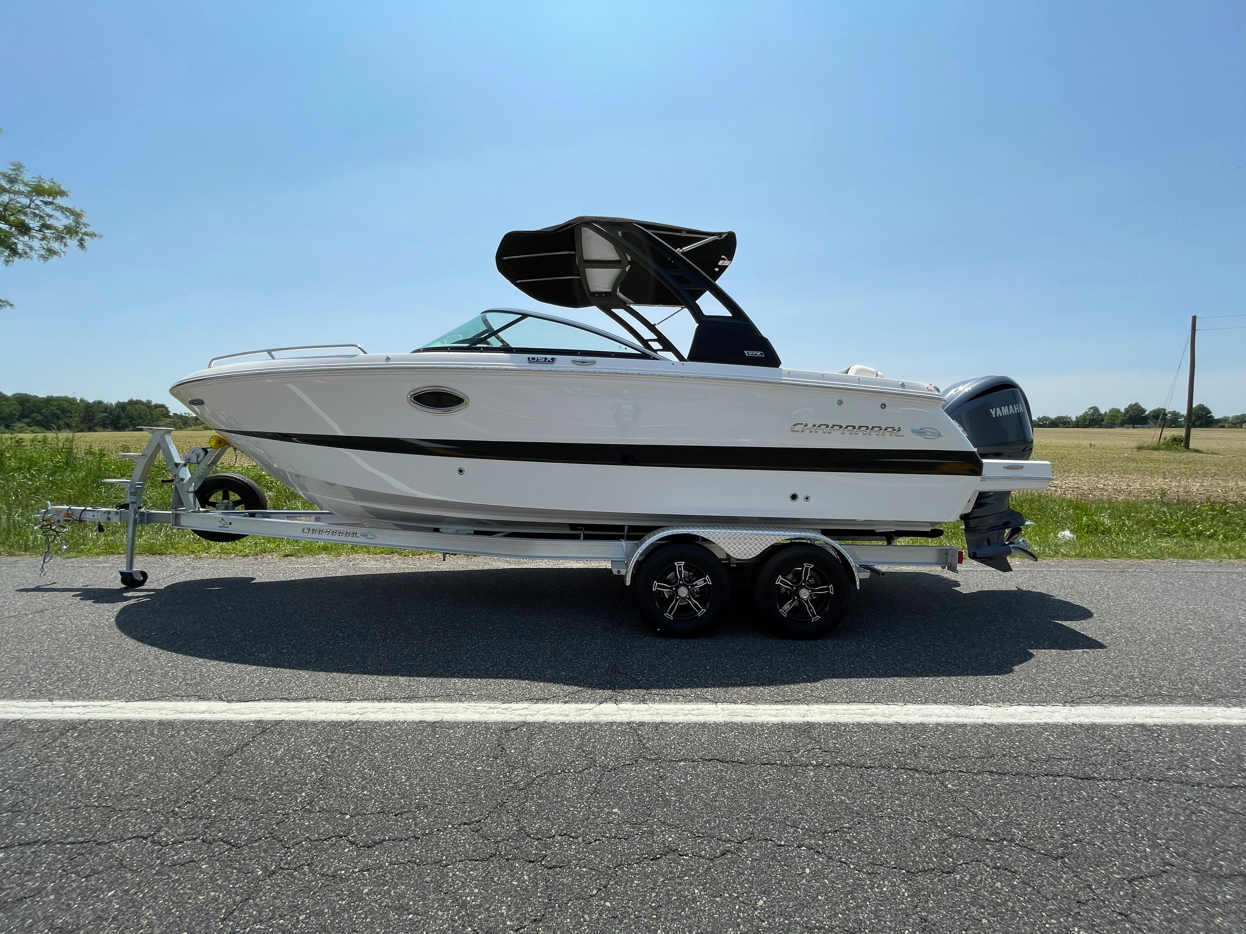 New 2024 Chaparral 250 OSX, 21635 Galena Boat Trader