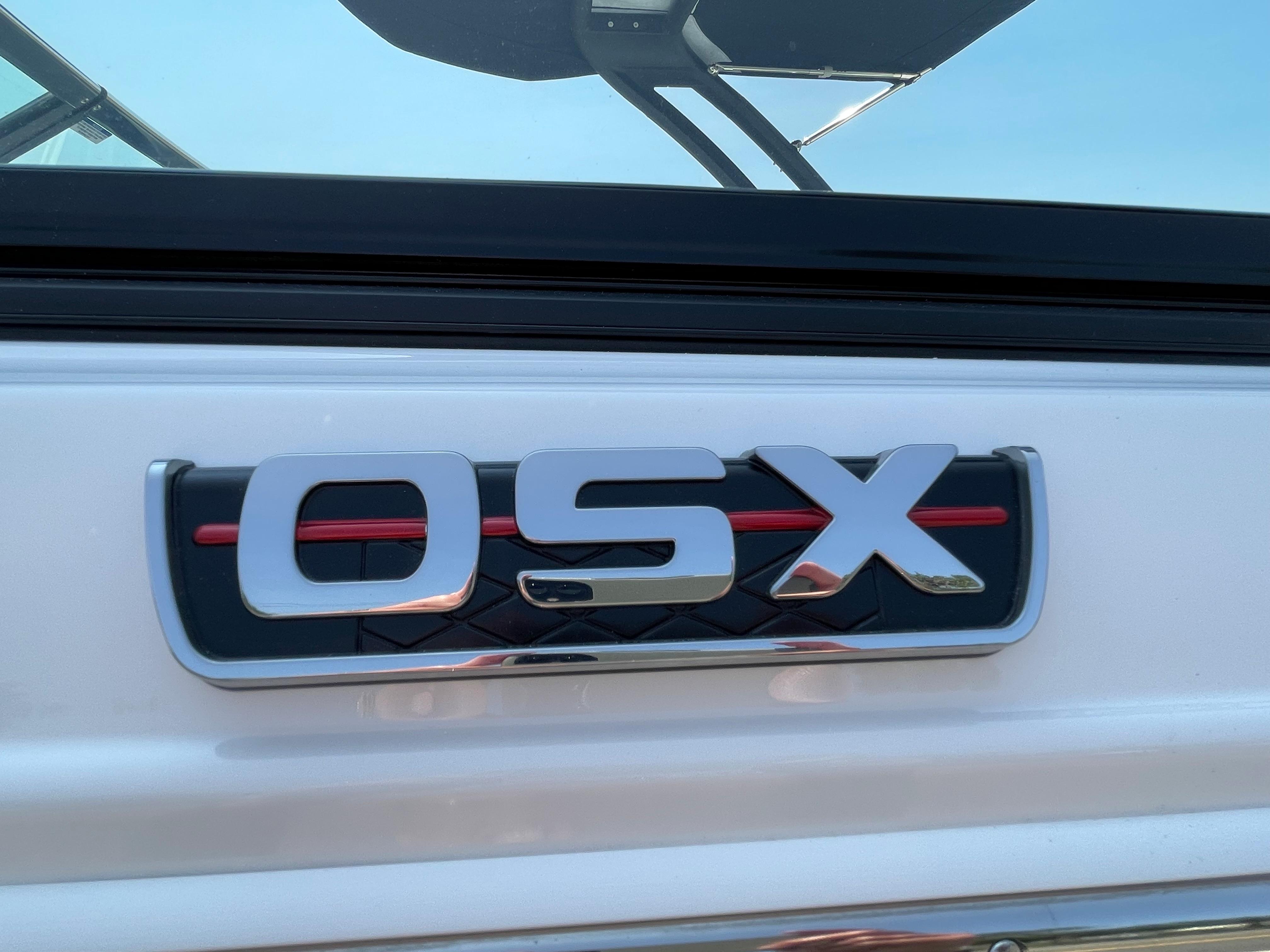 2024 Chaparral 250 OSX