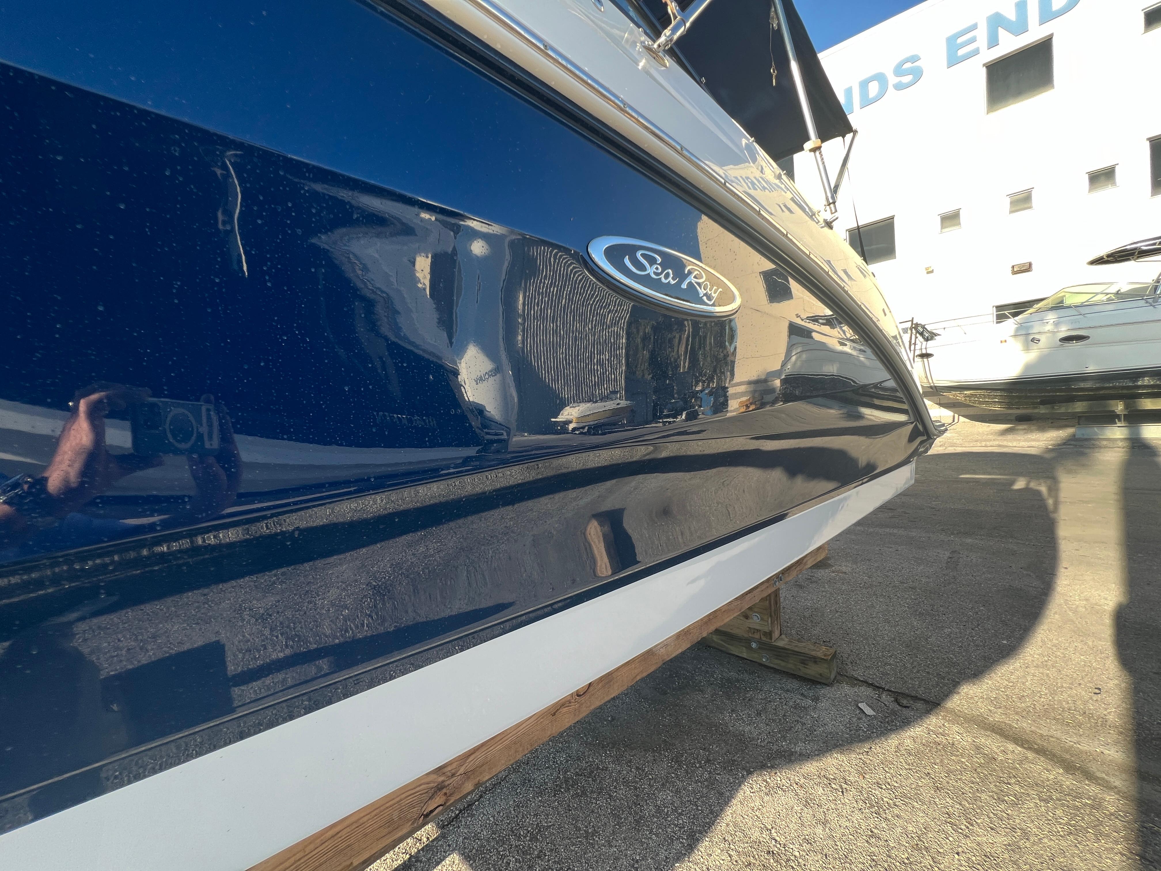 2020 Sea Ray SDX 250 Outboard