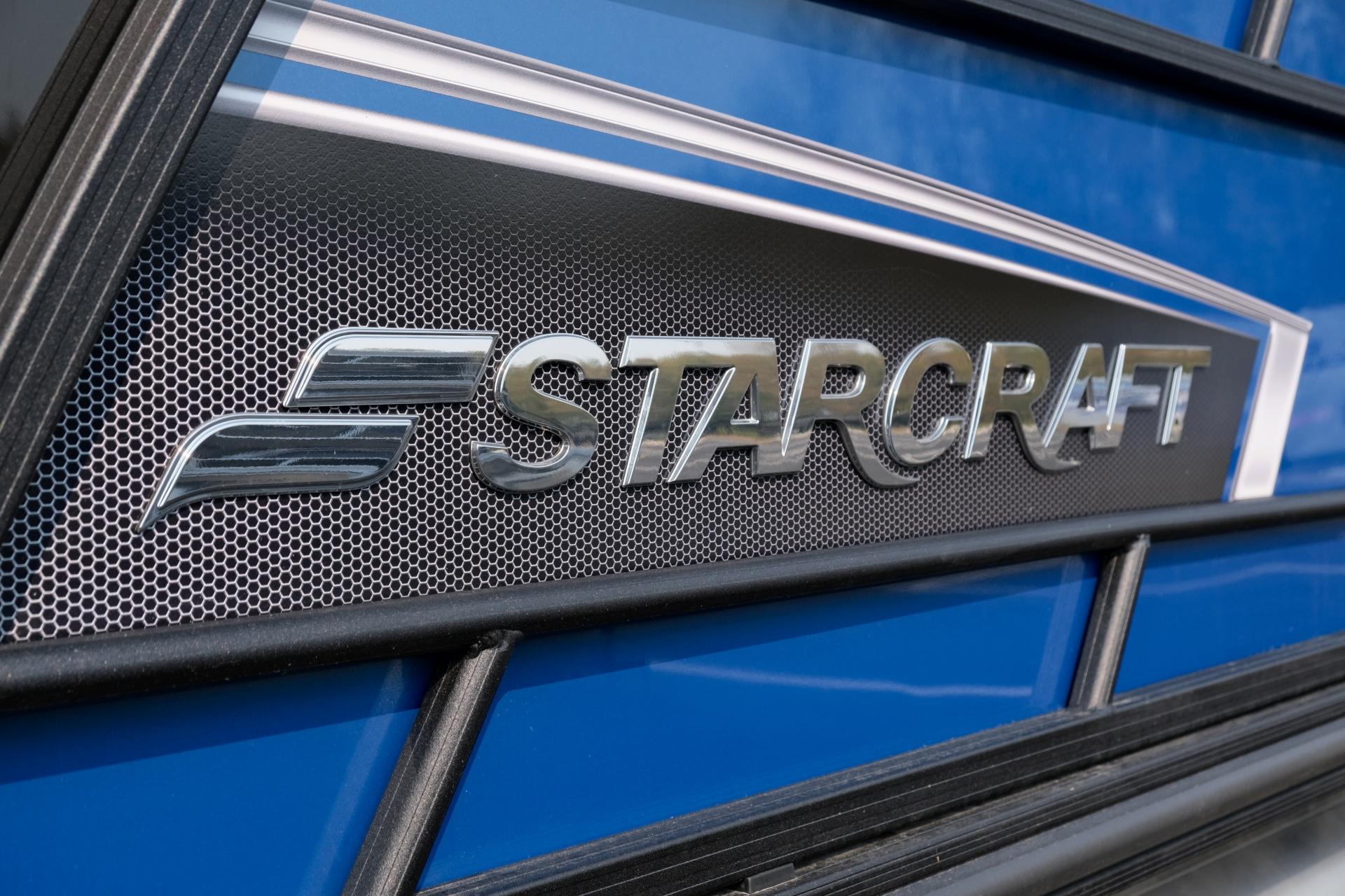2023 Starcraft EXS-1 Tritoon