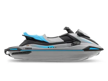 2024 Yamaha WaveRunner VX Cruiser® with Audio