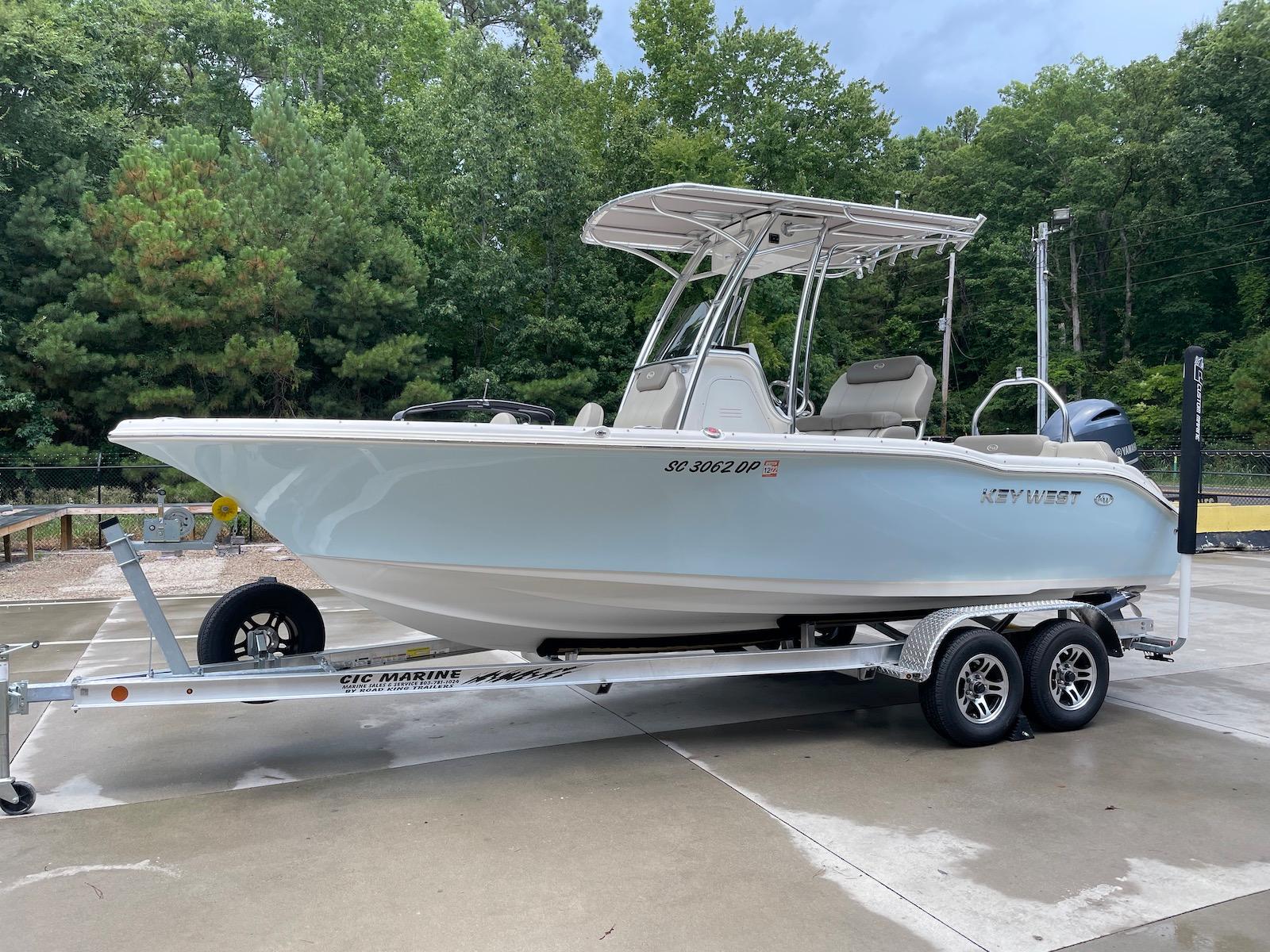Used 2021 Key West 219 FS, 29063 Irmo Boat Trader