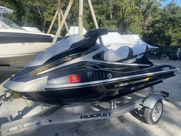 2018 Yamaha WaveRunner VX Cruiser HO