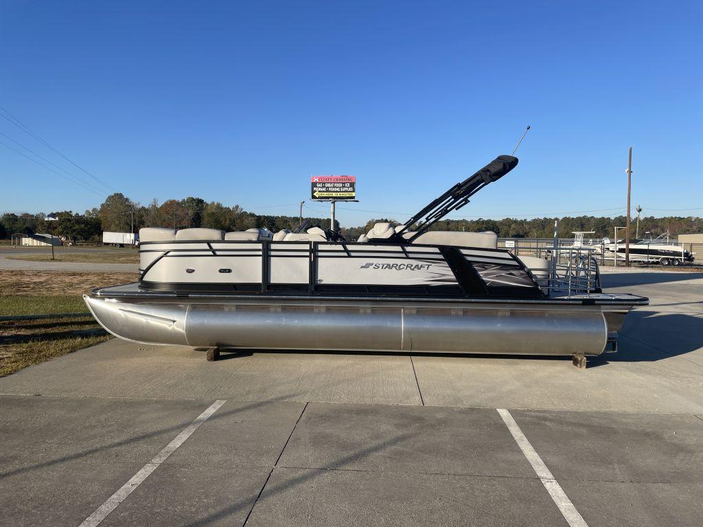 New 2024 Starcraft SLS 3 Q DH, 30553 Lavonia Boat Trader