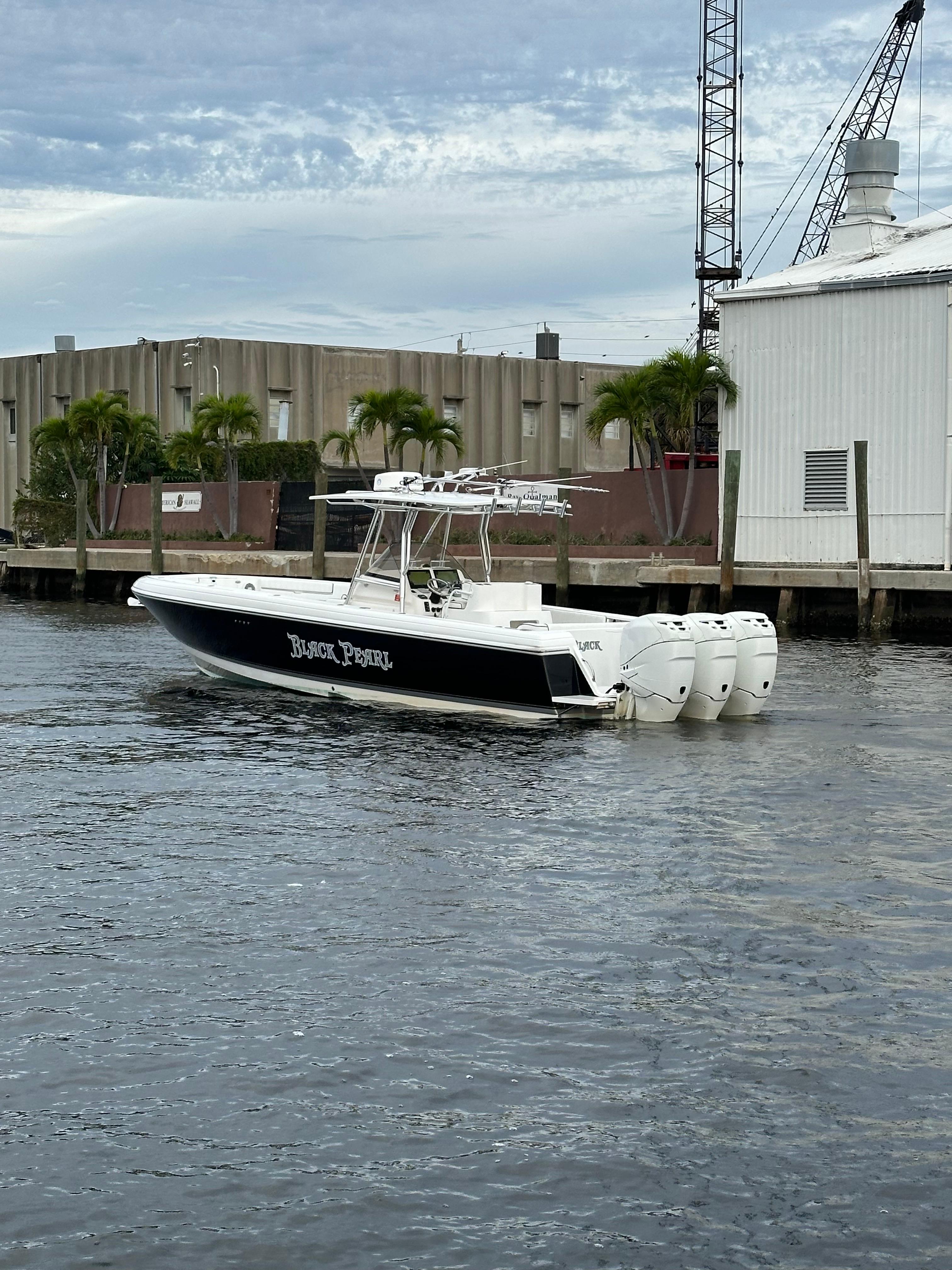 Used 2007 Intrepid 370 Open, 33060 Fort Lauderdale - Boat Trader