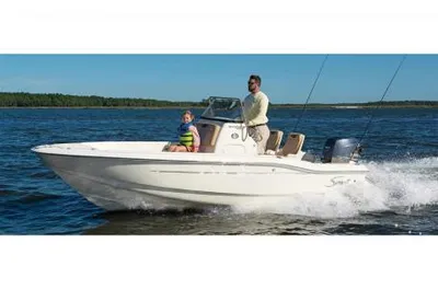 2024 Scout 175 Sportfish