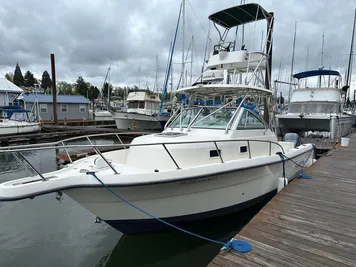 1997 Pursuit 2870 Pursuit