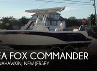 2014 Sea Fox COMMANDER