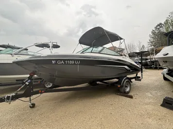 2017 Yamaha Boats SX195