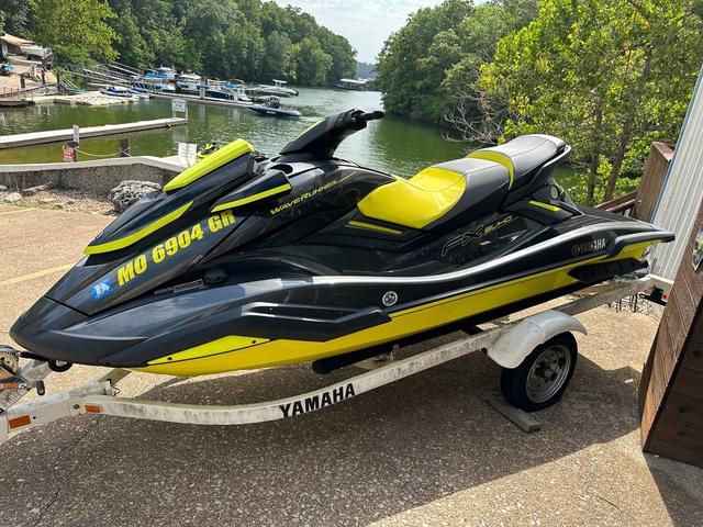 Used Yamaha Waverunner Fx Svho Osage Beach Boat Trader