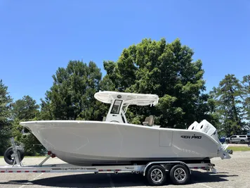 2024 Sea Pro 262 DLX